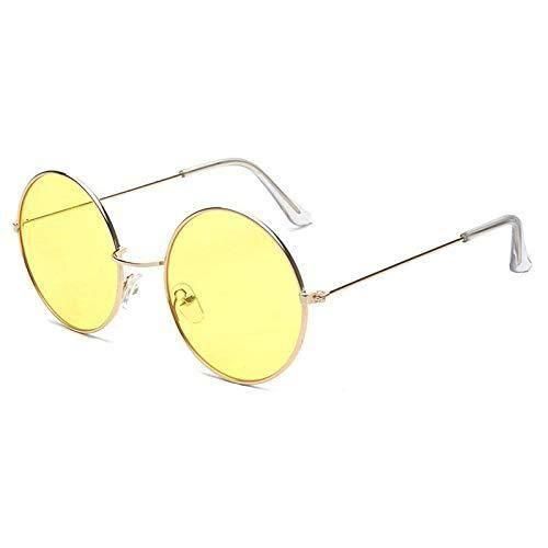 Unisex Round Shape Sunglasses