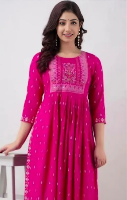 Taj Kurti For Women