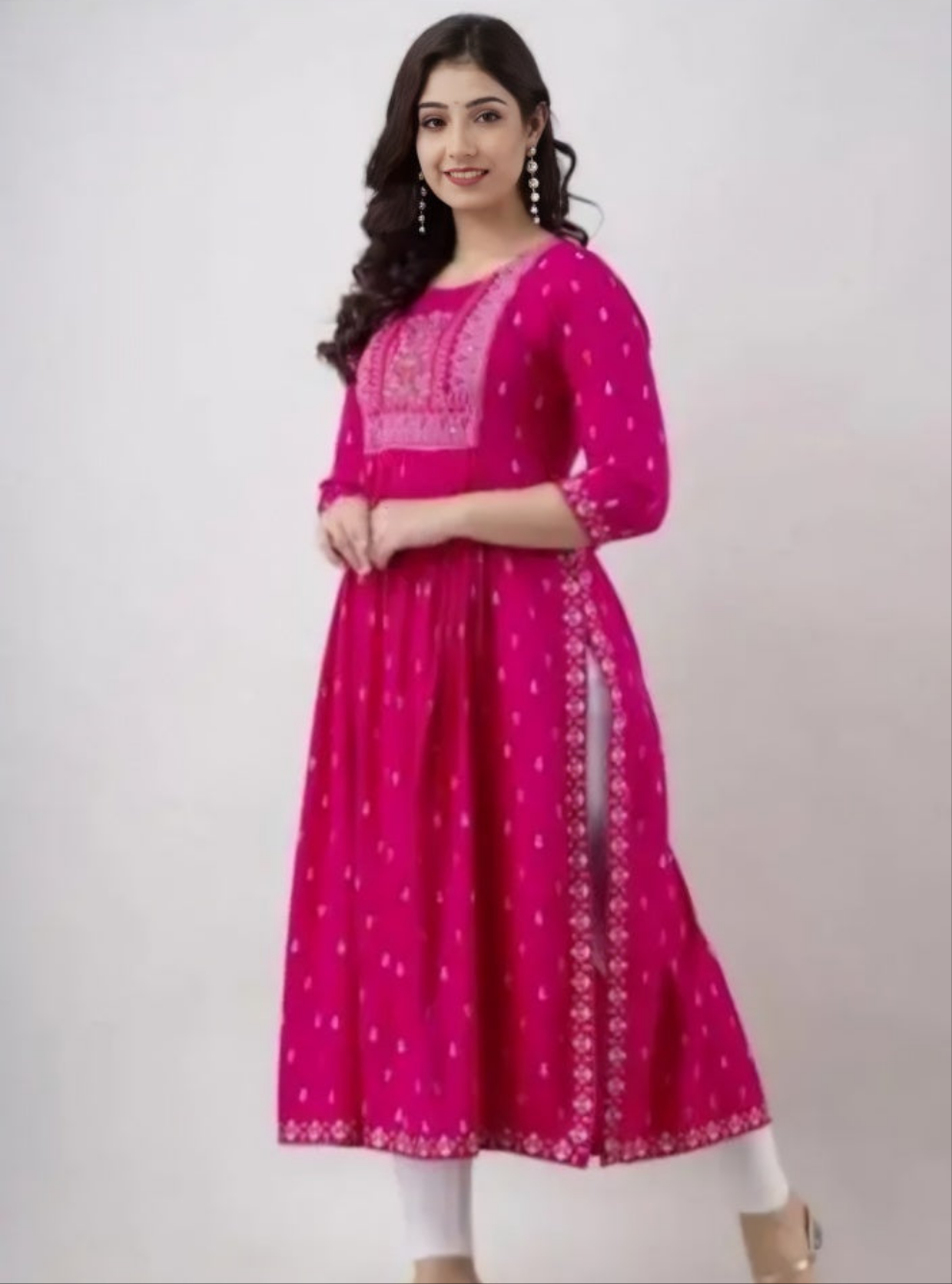 Taj Kurti For Women