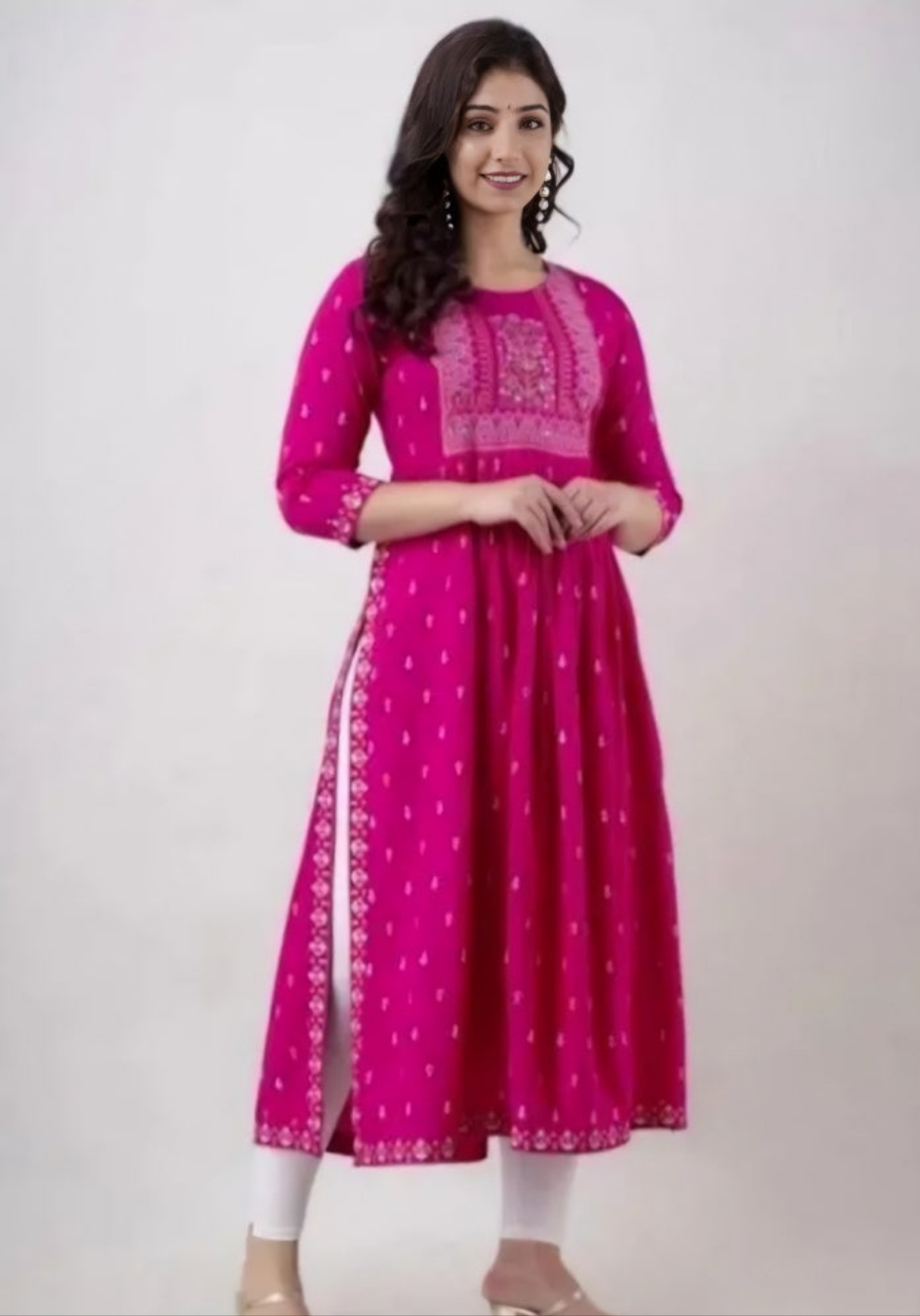 Taj Kurti For Women