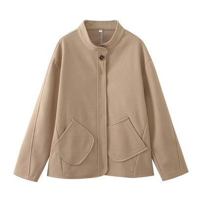 Women's Elegant Casual Versatile Outerwear