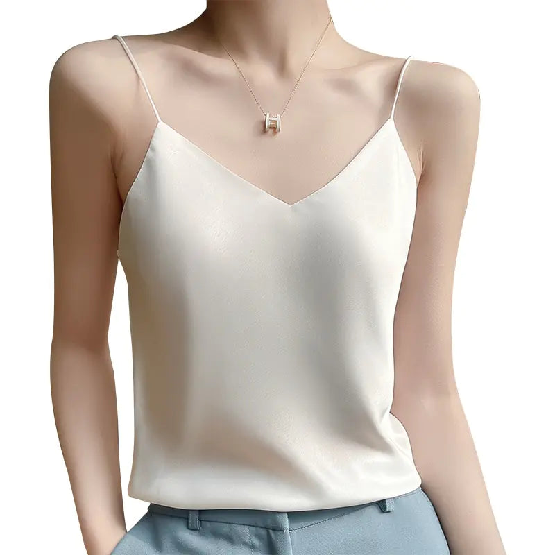 Silky Camisole Top