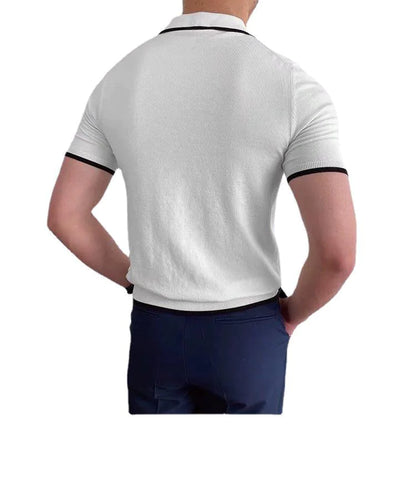 Men's Casual Polo Shirt