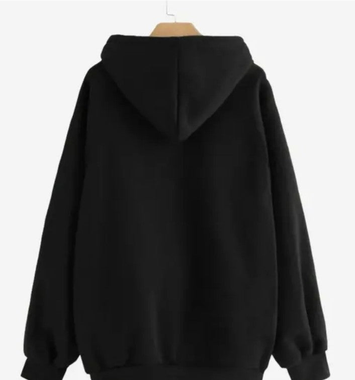 Vimal Jonney Men's Solid Pullovers Hood Sweatshirts