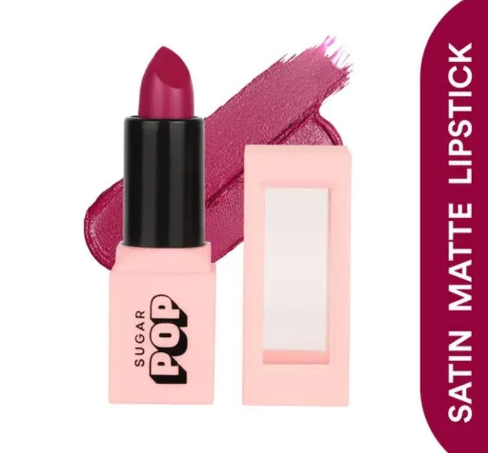 Satin Matte Lipstick