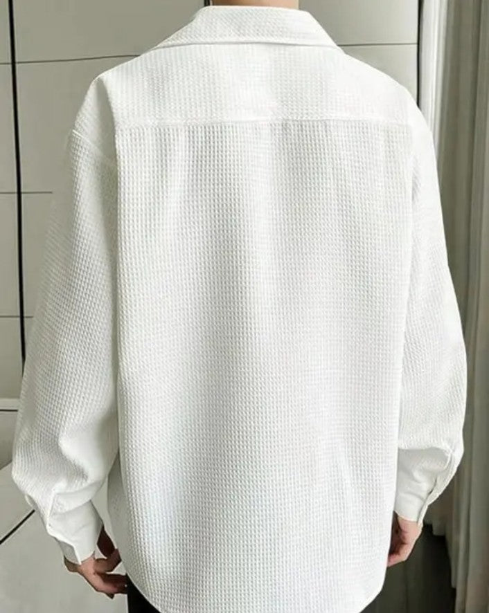 popcorn shirt for men's