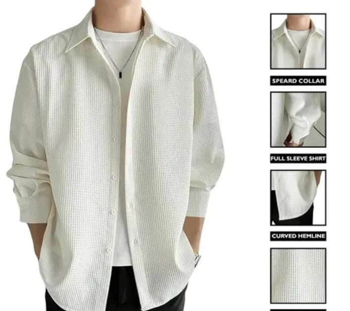 popcorn shirt for men's