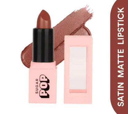 Satin Matte Lipstick